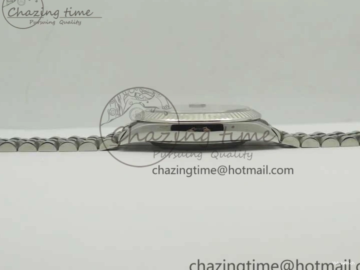 Dial SS Stick 1:1 version on Markers Jubilee Purple A3235 DateJust Edition New 126334 Bracelet Best REF 0727